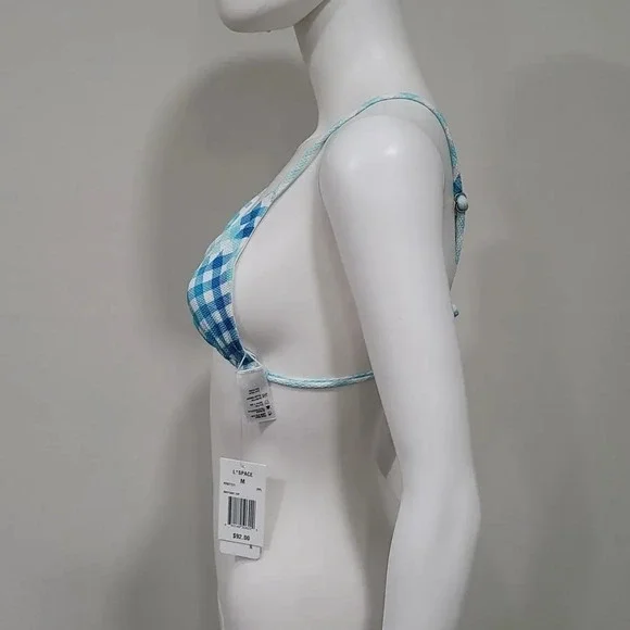 L*space Brittany-Portia Swim Top